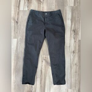 Bonobos Dark Gray Chinos